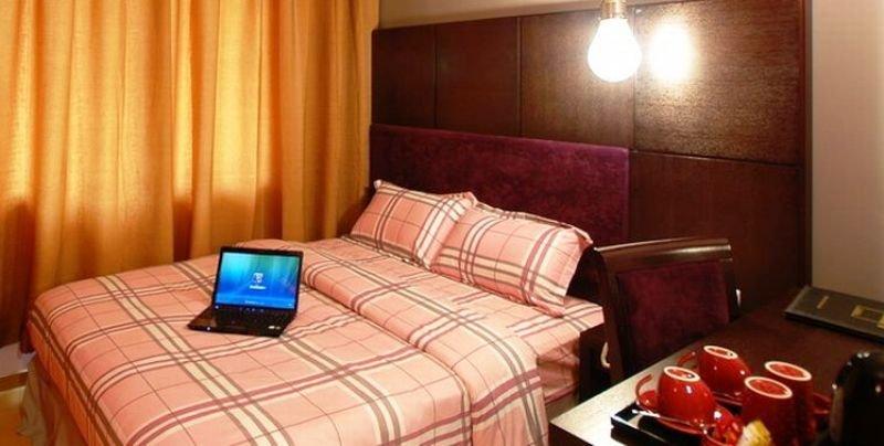 2 Inn 1 Boutique Hotel & Spa Sandakan Bagian luar foto