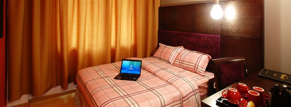 2 Inn 1 Boutique Hotel & Spa Sandakan Bagian luar foto